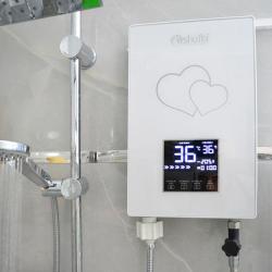 Shofbi Akıllı Şofben SH-1B Beyaz