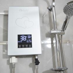 Shofbi Akıllı Şofben SH-1S Gümüş