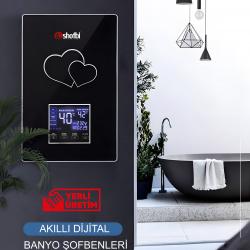 Shofbi Akıllı Şofben SH-3B Beyaz Shofbi Akıllı Şofben SH-3B Beyaz